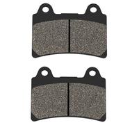 Motorbike Brake Pads Motorcycle Disc Brake Pad Front Pads For XVZ13D XVZ1300A XVZ13A XVZ1300L XV13 T/TC/U/UC For Royal Star Venture Replacement Accessories(1 pair Front)
