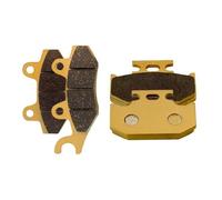 Motorbike brake pads Motorcycle Front And Rear Brake Pads For YAMAHA YZ 125 250 DT 200 230 For XTZ TT 250 TT250R WR 200 250 500 Lander(Front and Rear)