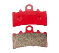 Motorbike Brake Pads Motorcycle Front Rear Brake Pads Brake Disc Braking Part For BMW C400X C400GT 2018 2019 2020 C 400 X GT C400(Front 2 pair)