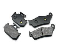 Motorbike Brake Pads Motorcycle Front Rear Brake Pads For Y&amaha MTN125-A MT125 YZF-R125 2023 YZF-R125-A FZ16 2018-2020 YZF-R 125 FZ 16(Whole set)