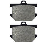 Motorbike brake pads Motorcycle Front Rear Brake Pads for YAMAHA XS250 XS360 XS400 SR500 XS500 XJ650 XS650 XS750 XS850 XV1000 XS1100 CD SE for Midnight