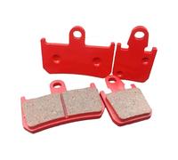 Motorbike Brake Pads Motorcycle Part Brake Pads Front Rear For Y-AMAHA YZF-R1 (6 Piston Radial For Caliper) 2007-2014 2013 2012 2011 2010 YZF R1(Front 2 pair)