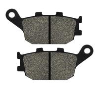 motorbike brake pads Motorcycle Parts Front Or Rear Brake Pads For KLE650 KLE 650 (ABS & Non ABS Model) 2016-2020 2021 2022 brake pads motorbike (1 Pair Rear)