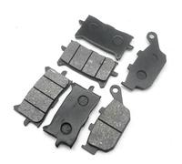 Motorbike Brake Pads Replacement For Forza750 For Forza 750 2021-2023 For Cbr650rap For Cbr650r For Rh03-120 2022 2023 Motorcycle Front Rear Brake Pads(Whole Set)