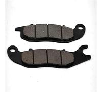 Motorbike Brake Pads Replacement For Pcx125 For Ww125am 2021 For Ww125ap 2023 For Ww125hvm 2021 Scooter Front Rear Brake Pads Kit Set Parts (Front brake pads)