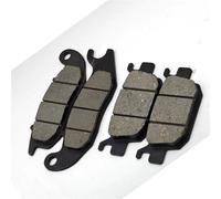 Motorbike Brake Pads Replacement For Pcx125 For Ww125am 2021 For Ww125ap 2023 For Ww125hvm 2021 Scooter Front Rear Brake Pads Kit Set Parts (Front and rear pads)