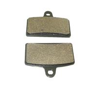 Motorbike Brake Pads Replacement For Rs4 50 For Rs125 For Tuono 125 For Conti For Rx 356 For V3 For Gilera For For Metrakit For Pre Front Brake Pads