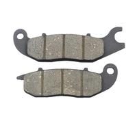Motorbike Brake Pads Replacement For Ww125am For Pcx 2021 For Ww125ap For Pcx For Jk05-110 2023 For Ww125hvm 2021 Front Rear Brake Pads Kit Set(Front)