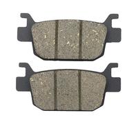 Motorbike Brake Pads Replacement For Ww125am For Pcx 2021 For Ww125ap For Pcx For Jk05-110 2023 For Ww125hvm 2021 Front Rear Brake Pads Kit Set(Rear)