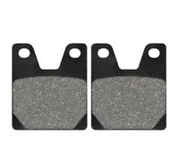 Motorbike Brake Pads Replacement For Yzf1000r1 1998-2000 For Yzf For R7 750 1999 2000 For Jr1300 2000 Motorbike Rear Brake Pads