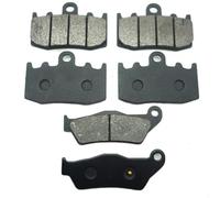 Motorbike Brake Pads Set For BMW R1150GS For Evo System | For R1150RT IntegralABS 2000-2017 Motorcycle Disc Brake Pads Front And Rear Replacement Parts