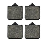 Motorbike Brake Pads Set For BMW S1000R S 1000 R Naked K47 | For S1000RR RR K46 2010-2018 Motorcycle Brake Pads Front Rear Metal Accessories Replacement Parts