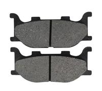 Motorbike Brake Pads Set For XP500 XP 500 T-Max Tmax YP400 | For YP 400 For Majesty 2004-2013 Motorcycle Brake Pads Front Rear Metal Replacement Parts