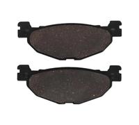 Motorbike Brake Pads Set For XP500 XP 500 T-Max Tmax YP400 | For YP 400 For Majesty 2004-2013 Motorcycle Brake Pads Front Rear Metal Replacement Parts