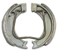 Motorbike Brake Shoe Motorcycle Drum Front Brake Shoe For Y-AMAHA PW 50 PW50 1980-2016 MA M QT50 80-86 MJ 82 QT 93