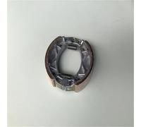 Motorbike Brake Shoe Motorcycle Pedal Car After The Drum Type Brake Pad Brake Shoe For Y-AMAHA For CYGNUS Z 125 JOG100 RS100 RSZ100 ZY125 4KL-X2534-00