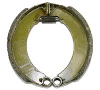 Motorbike Brake Shoe Motorcycle Rear Brake Pads For H-ONDA For SHADOW 750 VF C For Magna 94-97 VT C2 For Spirit 07-15 For Black Widow 01-09 For Aero 08-15