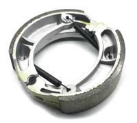 Motorbike Brake Shoe Motorcycle Rear Brake Pads Shoes Kit SET For H-ONDA CD50 For Benly CD50S 1999-2007 MP50 Solo MP50DX 2003 CD MP 50