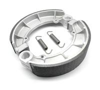 Motorbike Brake Shoe Motorcycle Rear Brake Shoes Kit For H-ONDA PC800 For Pacific Coast VT800C For Shadow 800 CB700SC For Nighthawk S VT 1100C For 1100 Street