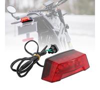 Motorbike Brake Tail Lights Rear Tail Lights Lamps DRL Light for Talaria Sting Talariasting MX3/MX4/MX5