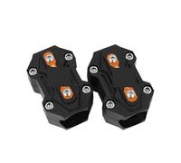 Motorbike Bumper Block Decor For CB750 HORNET 2023 Motorcycle Accessories Engine Crash Bar Decorative Bumper Protection Block (3)