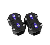 Motorbike Bumper Block Decor For Tr&iumph For Tiger 800 900 850 GT Rally Explorer Tiger 1200 XCA 1050i Street Engine Crash Bar Protection Bumper Guard Block(2)