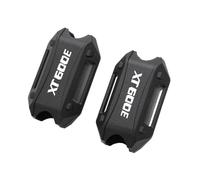 Motorbike Bumper Crash Bar For XT660 XT 660E 660R 660X 660XR XT660Z Motorcycle Parts Bumper Decorative Block Engine Guard Modified Crash Bar