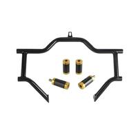 Motorbike Bumper Engine Crash Guard 2 Step Highway Peg Front Bar Protector FOR Touring FOR Street Glide FOR Road King FOR Electra Glide 2009-2023