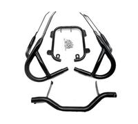 Motorbike Bumper FOR R1200RT 2005-2013 Front & Rear Engine Guard Bumper Stunt Cage Highway Crash Bar Fuel Tank Protector