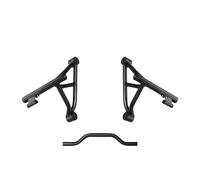 Motorbike Bumper Guard For TNT 150 Motorcycle Highway Engine Guard Crash Bar Bumper Engine Crash Bungs Protectors Side Safety Bumpers Red Black