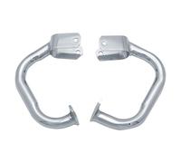 Motorbike Bumper Guard Motorcycle Parts Bars Engine Guard Crash Rail Motor Fence Bumper Front Side Protector For Magna VF 750 VF750 1994-2015