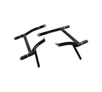 Motorbike Bumper Motorcycle Saddlebag Guard Crash Protection Bar FOR Touring FOR Road King FOR Electra Glide Special FOR CVO/SE 2009-2024