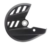 Motorbike Calliper Guards Fit For Gas EC MC 125 250 300 EX 250F 350F 450F BT 2021-2025 Front Fork Brake Disc Protector Guard Cover Brake Caliper Cover Rear(Black)