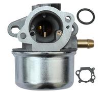 Motorbike Carburetor 2024 Lawn Mower Engine Replacement Carburetor Carb With Gasket O-Ring Fit For Briggs & Stratton For Quantum