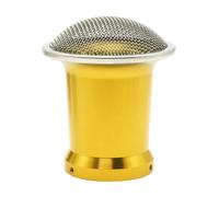 Motorbike Carburetor Air Filter Wind Horn Cup Carb Funnel Trumpet Improve Engine Efficiency Increase Power Output Rust Resistant Air Filter Cup