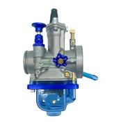 Motorbike Carburetor Blue PWK Carburetor 24mm 26mm 28mm 30mm 32mm 34mm ATV UTV Racing(34MM)