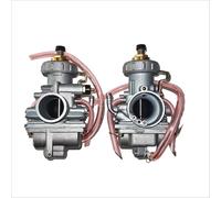 Motorbike Carburetor Carb Compatible With For Banshee 350 For YFZ350 1987-2006 1 Pair Right Left Carb Carburetor Set Motorcycle Carb