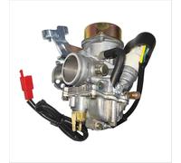 Motorbike Carburetor Carb Compatible With For Roketa 250B BMS Carburetor Air Filter Fuel Filter Motorcycle Carburetor Carb Replacement Carburettor Part