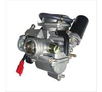Motorbike Carburetor Carb Compatible With For Vino 125 YJ125 24mm Engine Carb Carburettor And Choke Replacement Carburetor Carb Replacement