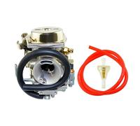 Motorbike Carburetor Carb Compatible With For XVS125 Drag Star 2000 2001 2002 2003 2004 Motorcycle Carburetor Fuel Filter Oil Tube 2UJ-14900-01-00