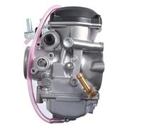 Motorbike Carburetor Carb Compatible With Softail 1988-2017 For Sportster 1998-2024 Motorcycle Carburetor Accessories Power Spray Injector Replacement 27421-99