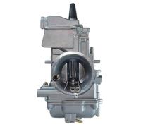 Motorbike Carburetor Carb Compatible With Suzuki For RM125 For RM250 Carburator Fuel Replacement Motorcycle Air Filter Stack Carburetor Carburettor Part