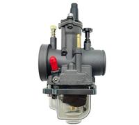Motorbike Carburetor Carb For 24mm 26mm 28mm 30mm 32mm 34mm Black Transparent Bottom Modified Motorcycle For Flat Curtain Carbs Carburettor Kit Replacement