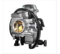 Motorbike Carburetor Carb For KLF300 For Bayou 1986-2005 Motorcycle Air Filter Stack Carburetor Carburetor Replacement Carburetor Assembly 16100-HN5-M41