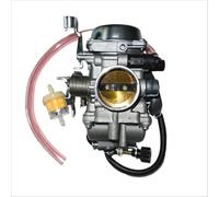 Motorbike Carburetor Carb For KLX250 TR250 For BJ250 For KLR250 For KVF360 Carburetor Motorcycle Carb With The Piece Carburettor Kit Replacement Motorcycle Parts