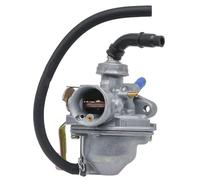 Motorbike Carburetor Carb For NC50 For Express 1977 1978 1979 1980 1981 38mm Carburetor Carb With Air Filter & Fuel Tank Cock Switch Petcock Motorcycle Parts Replacement