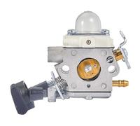 Motorbike Carburetor Carb For Stihl Blower BG56 BG86 SH56 SH86 Zama C1M-60B Carburetors Carburetor With Filter Choke Kit Carburettor Part 42411200615