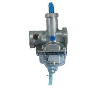 Motorbike Carburetor Carburetor For 125cc 138cc 140cc 150cc Horizontal Engine Dirt Bike Pit Motorcycle PZ26 26mm Carb(Blue)