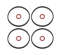 Motorbike Carburetor Carburetor Gasket Kit Compatible With For G150 For G200 G300 G400 For GCV160 GC135 GC190 Lawn Mower Parts(4PCS)