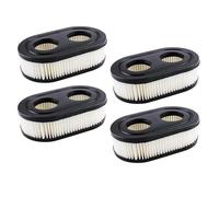 Motorbike Carburetor For 4247 5432 5432k 09P702 500EX Series Engine Air Filter 1pc/2pcs/4pcs 593260 798452 334404, Lawn Mower Replacement Filters(4PCS)